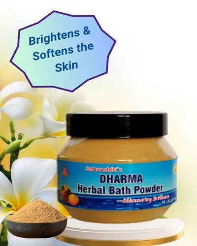 Dharma Herbal Bath Powder