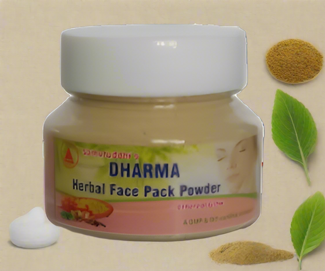 Dharma Face Pack Powder